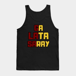 Istanbul glory Tank Top